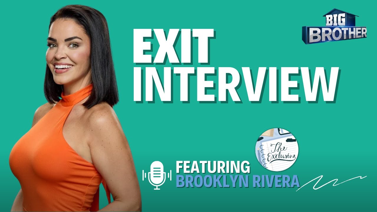 Big Brother 26 Exit Interview: Brooklyn Calls Out Leah for Not Gaming, Reveals Connection to Aaryn