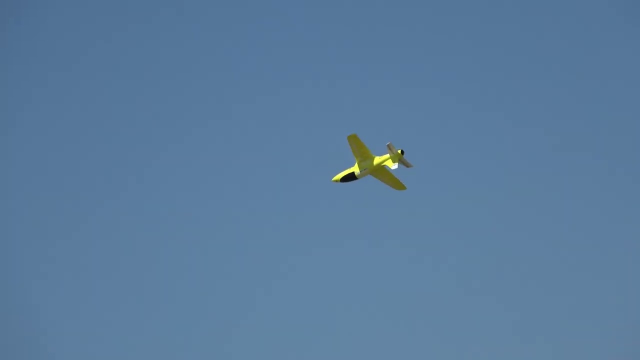 Global jet club Hummingbird Jets over California 2024