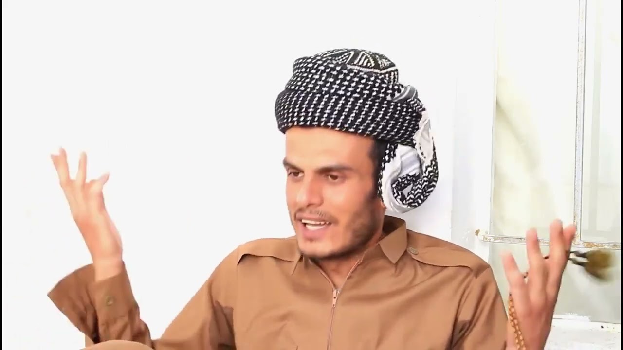 شەڕی مام خدرو فاتمی لەسەر شیو🤣😂تاکۆتایی بینەری بن