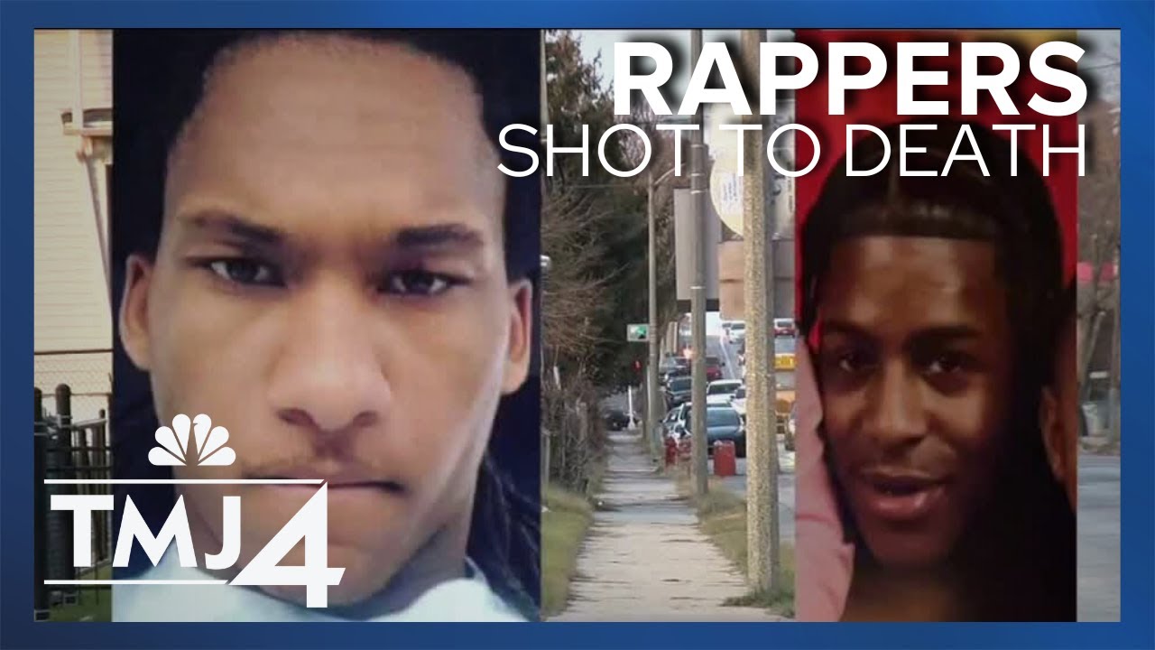Two rappers shot and killed in Milwaukee