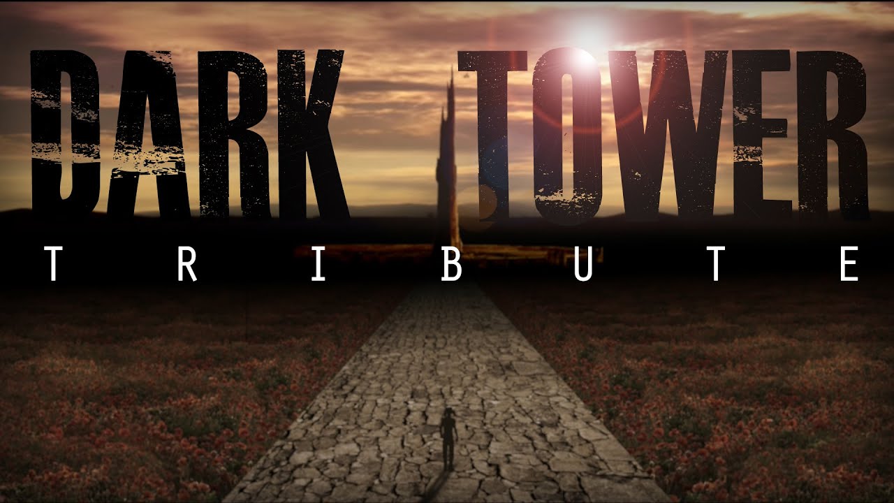 i come in the name of [another tribute to Stephen King's DARK TOWER]