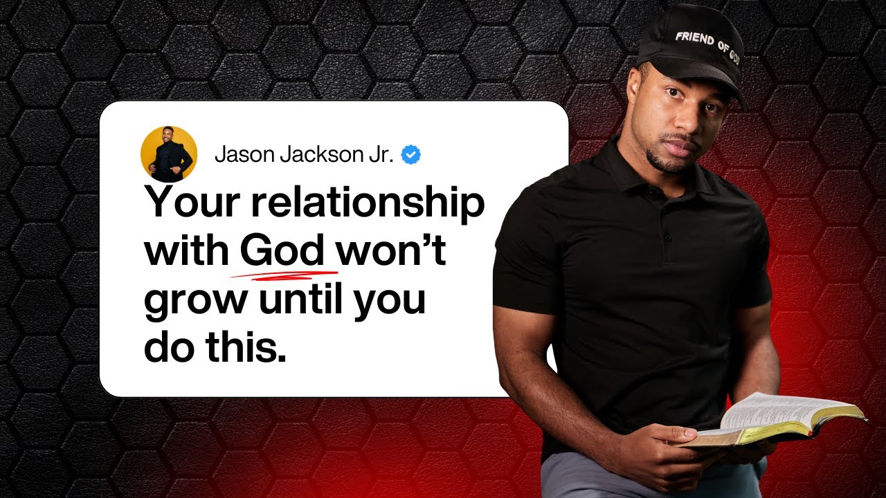 The Secret to Growing Closer to God