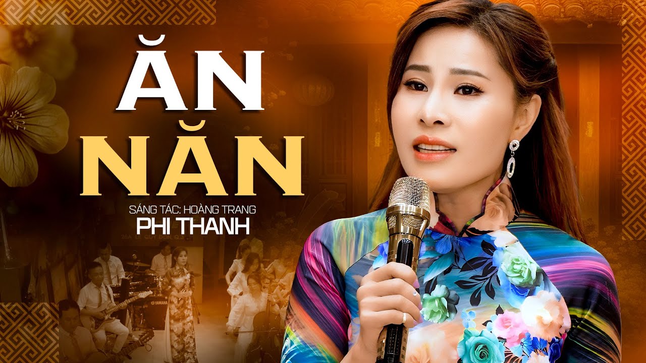 Ăn Năn - Phi Thanh | Tuyệt Phẩm Nhạc Mùi (MV)