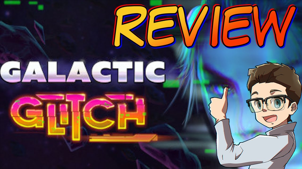 SLING ASTEROIDS in Galactic Glitch: Prologue | Indie Action Roguelike Review