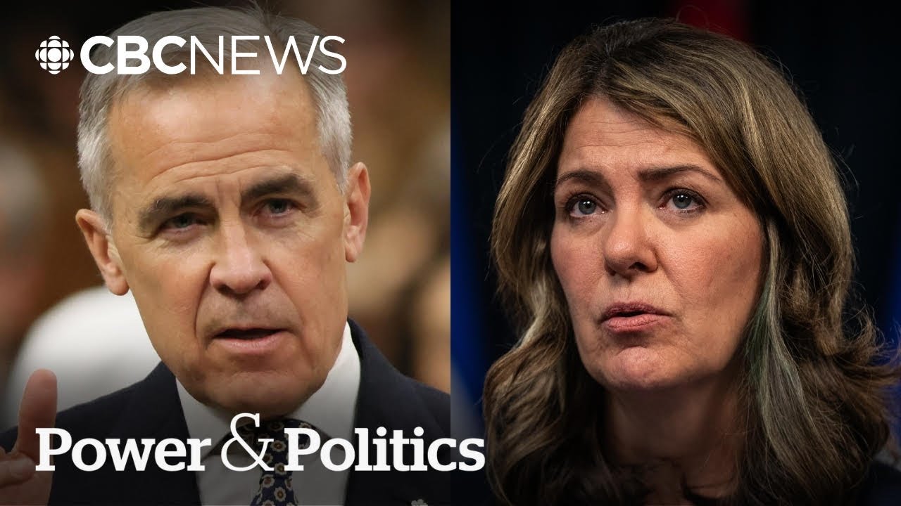 Will premier's Alberta Next panel reset the province’s relationship with Canada? | Power & Politics