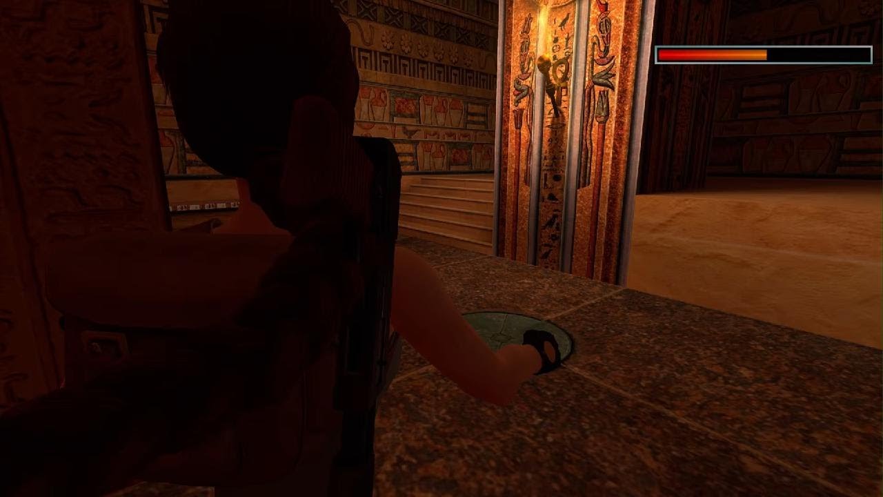 Tomb Raider IV| Levels 23-24(Alexandria), Level 25(Cairo) | Walkthrough 