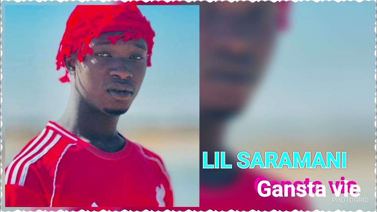 LIL SARAMANI_ Gansta vie_ mp3