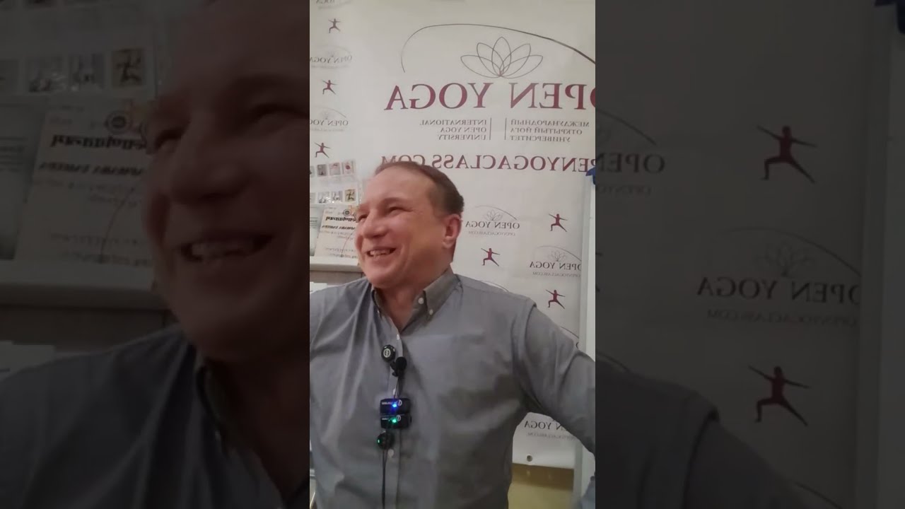 Vadim Openyoga в прямом эфире!