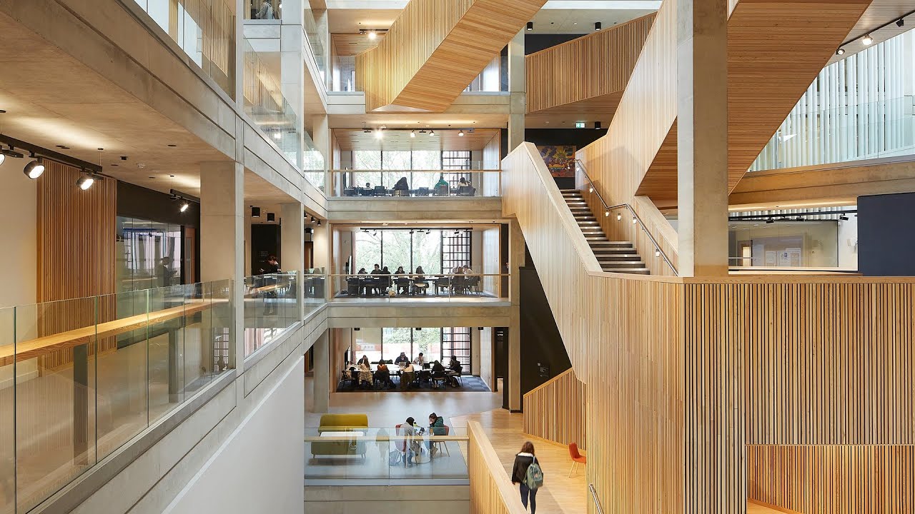 University of Warwick: Faculty of Arts Building
