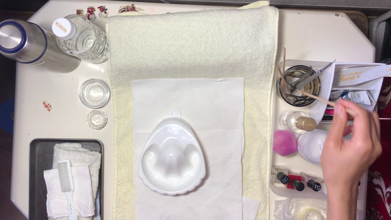 Thi bằng Nail ở Nhật Bản