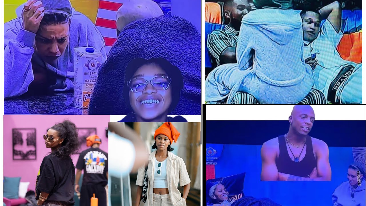 MMELI WANTS ILLANO/ DIDI, BRAVO B UNHAPPY WITH QUE/ K. WANDA CAUGHT DIDI/ TRIXIE, THANDEKA’S FRIEND
