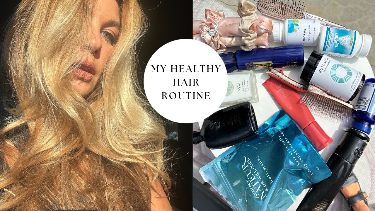 A Healthy Talk: Here's What I Use