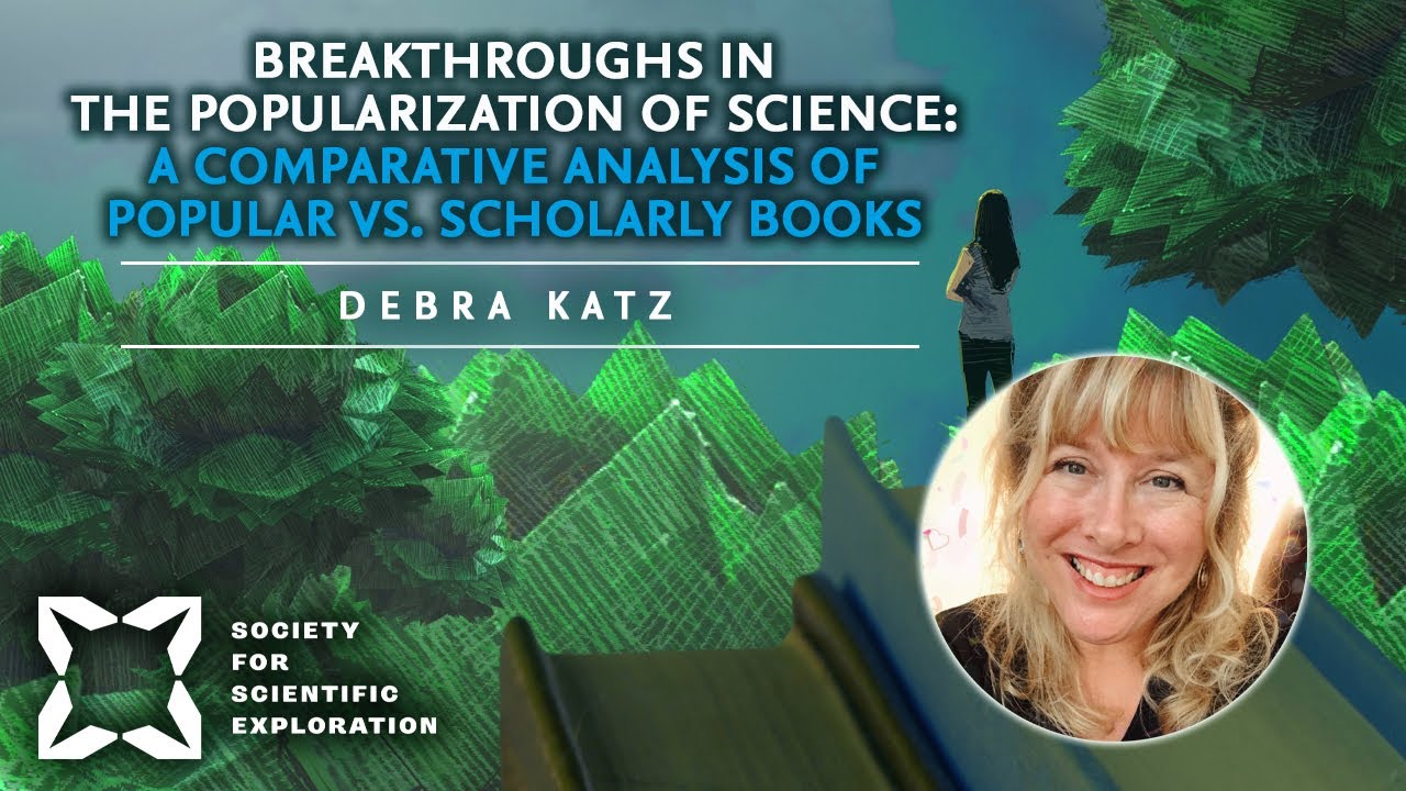 A Comparative Analysis of Popular vs Scholarly Psychology Books | Debra Lynne Katz