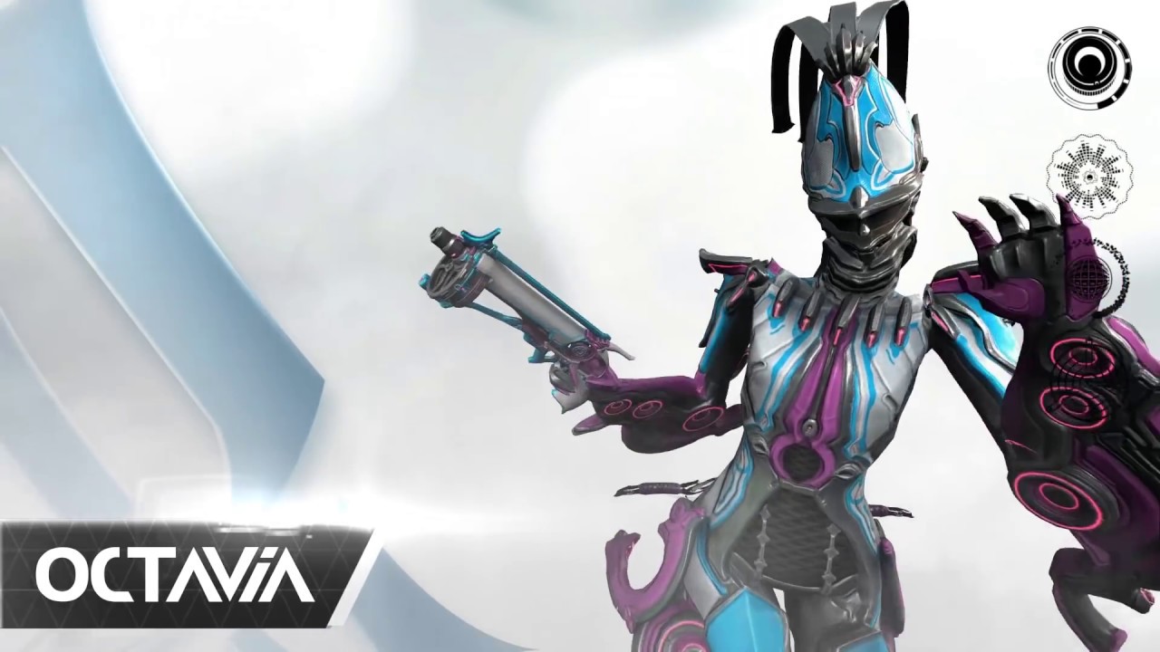 Warframe Profile | Octavia