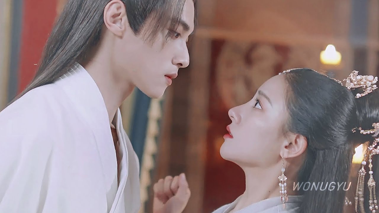jun ling chuan & yun qian yu (don’t forget my love MV) | arcade