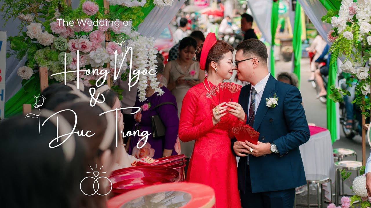 Phóng sự dài | Hồng Ngọc & Đức Trọng | Cái kết đẹp cho tình yêu 10 năm