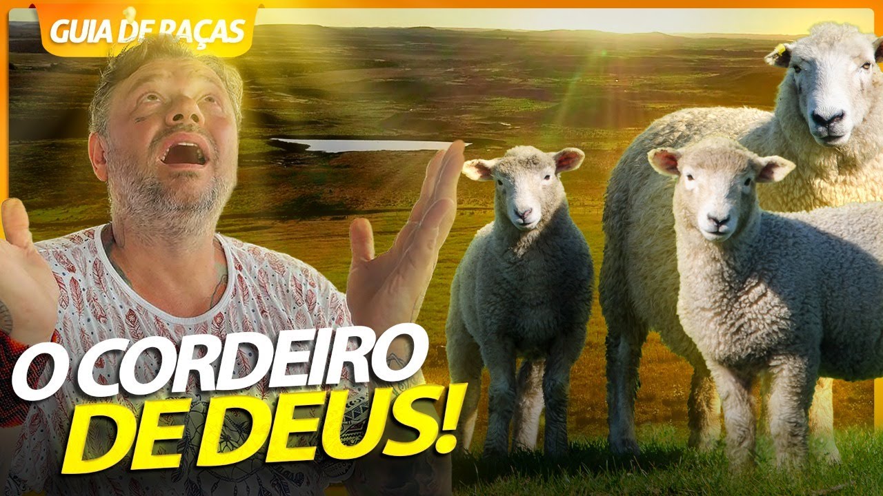 CORRIEDALE, O CORDEIRO DE DEUS! | RICHARD RASMUSSEN