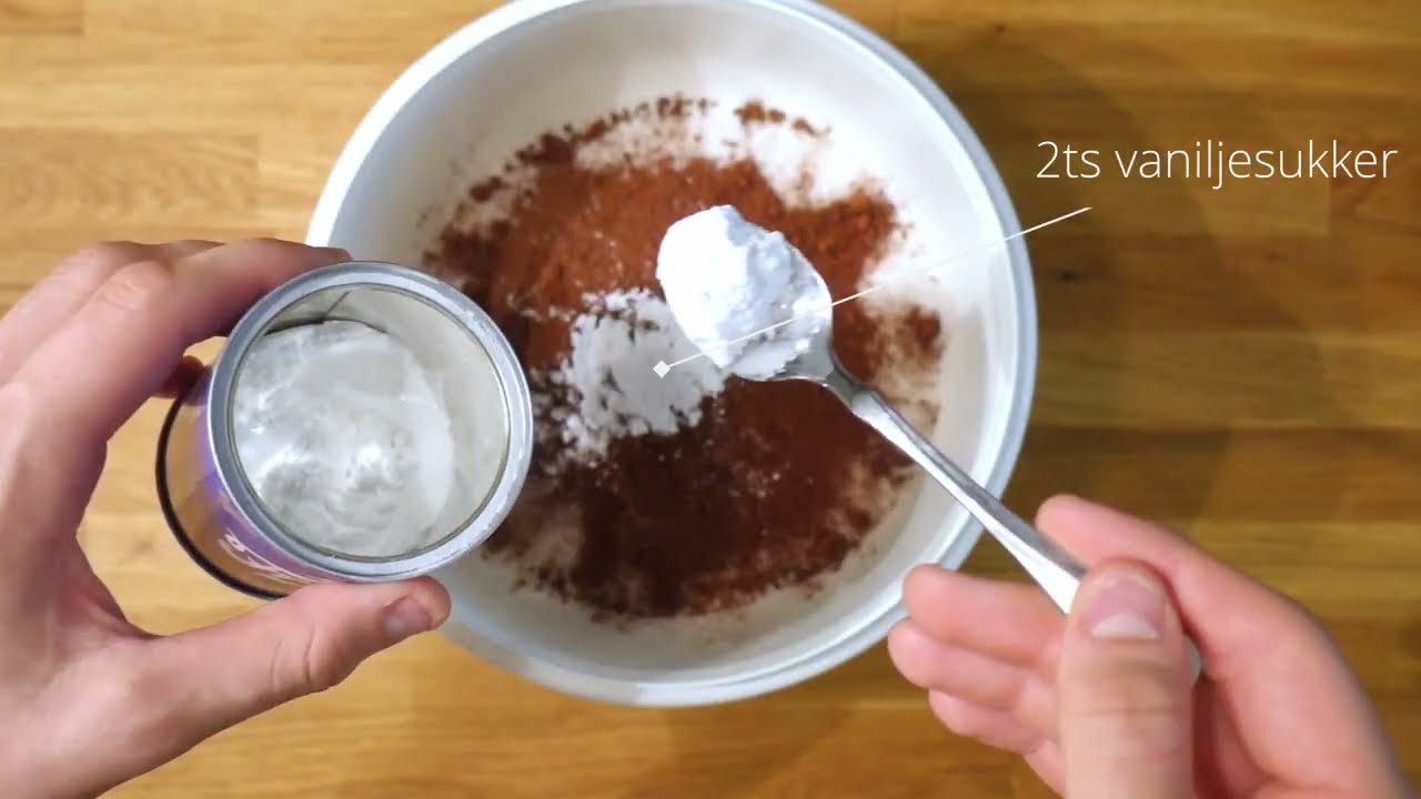 Hvordan Lage PERFEKT BROWNIES | OPPSKRIFT