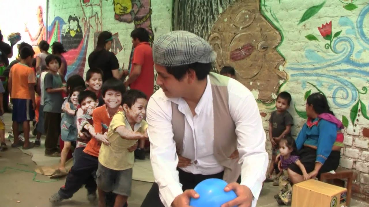 Navidad de los ni&ntilde;os en Cantagallo