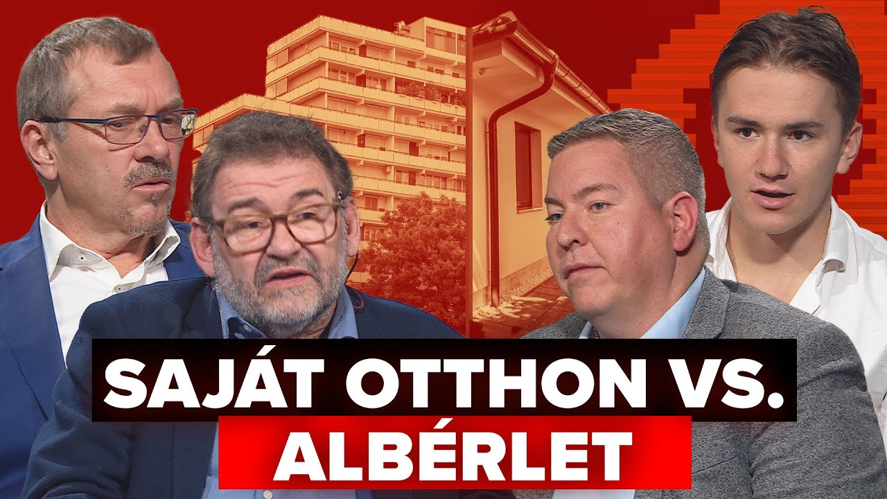 Saját otthon: kötöttség vagy biztonság? - Ez itt a kérdés
