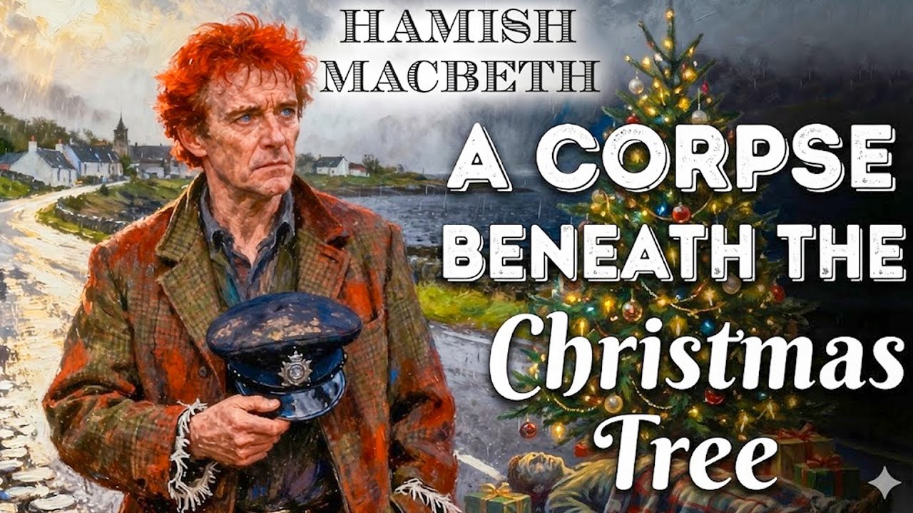 A Corpse Beneath the Christmas Tree | Hamish Macbeth Mystery