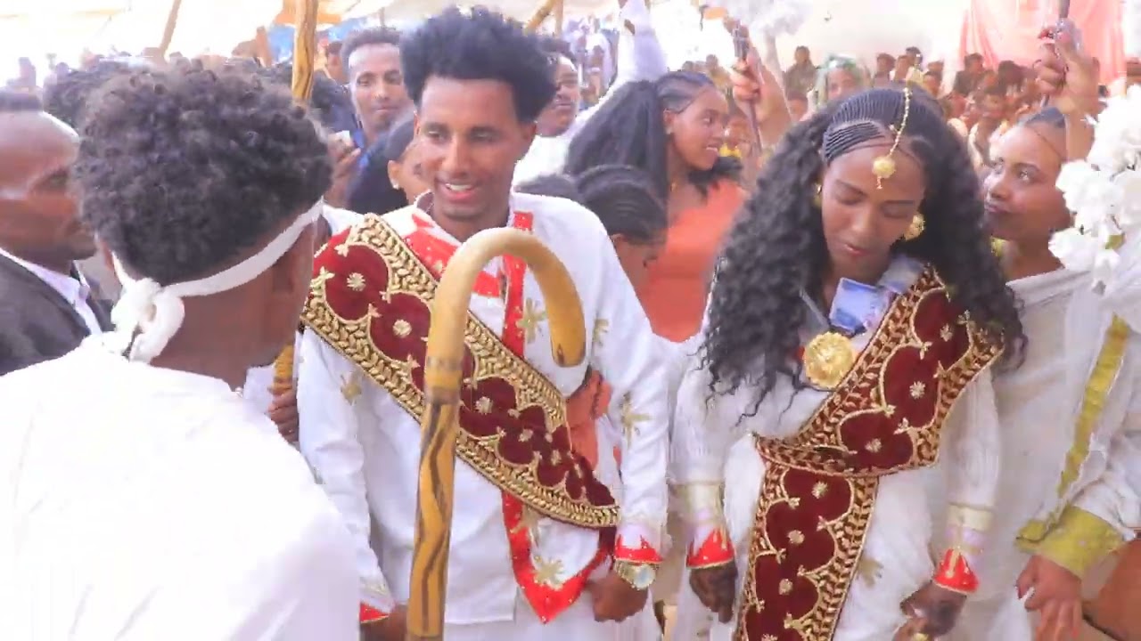 ድምፃዊ. ሓየት (ወዲ ጉንዲ) ዓብዪ መርዓ ምስ ወናማት ዓዲ ጉዕዲ ከባቢ ጎርሞዶ ዝገርም መርዓ