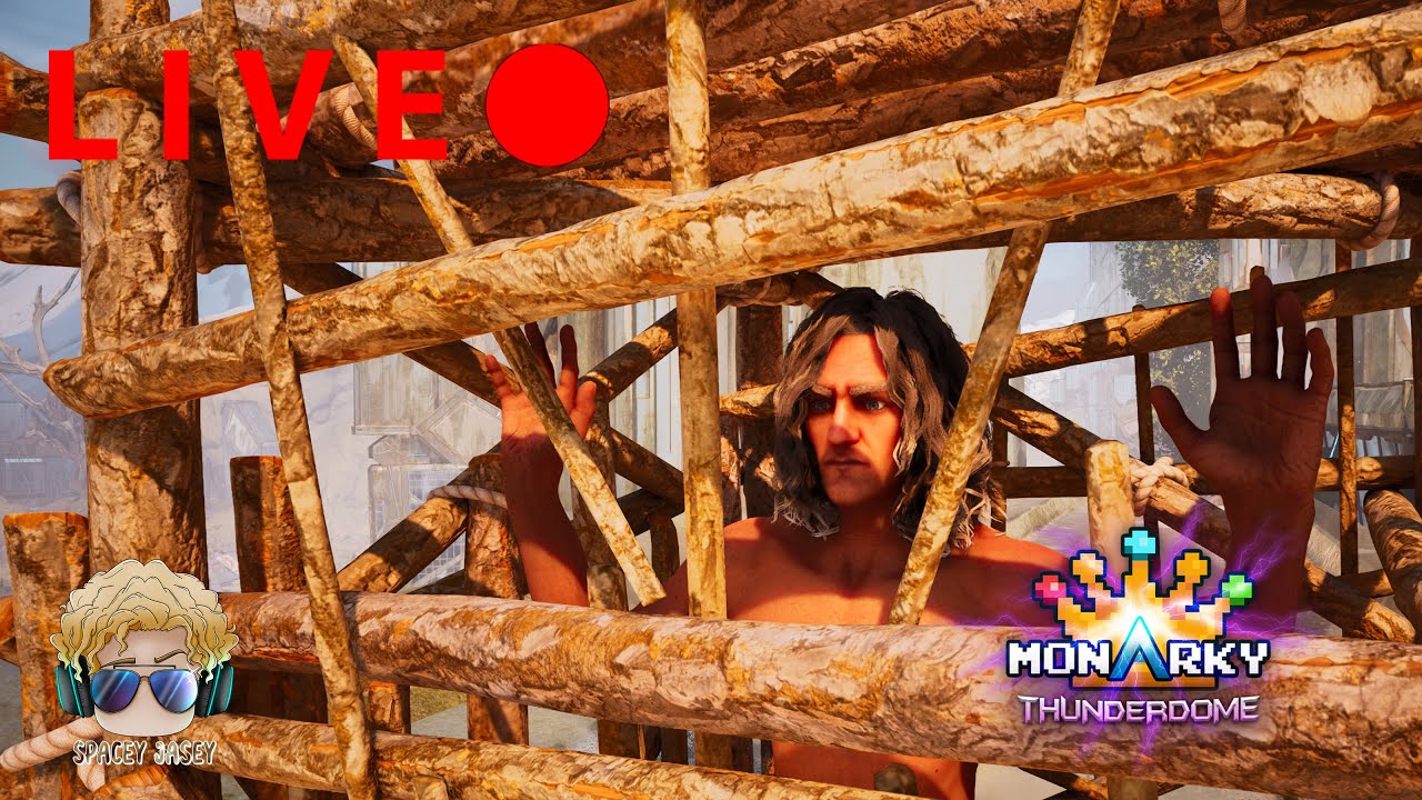 Monarky Season 6.5 Race Day and a surprise opening?!