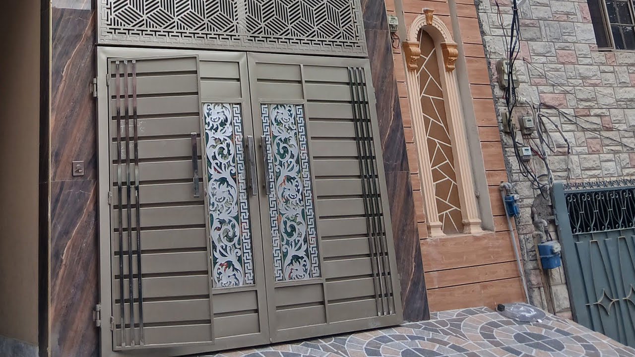 2 Marla Used House For Sale  Sammnbad lahore @03099808966