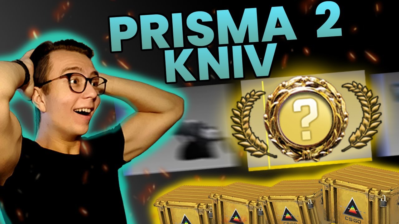 CS:GO KNIV UNBOXING