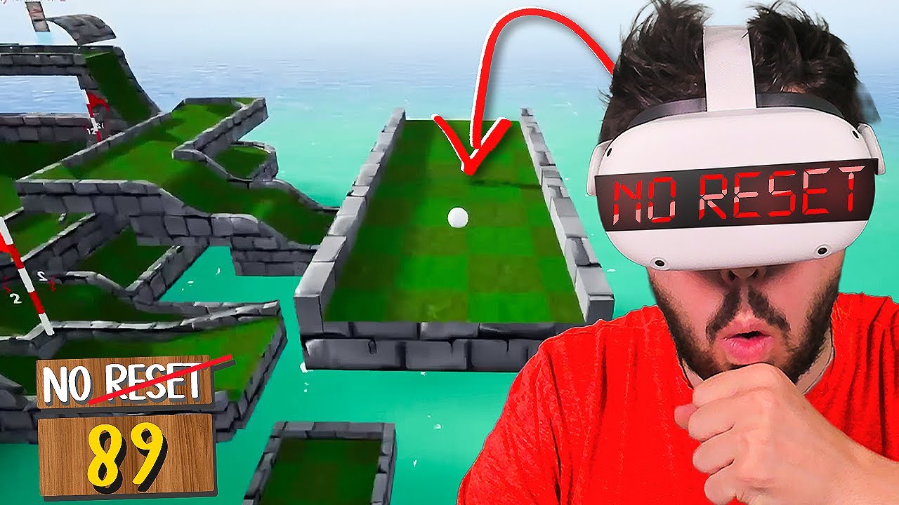 GOLF IT con CASTIGO