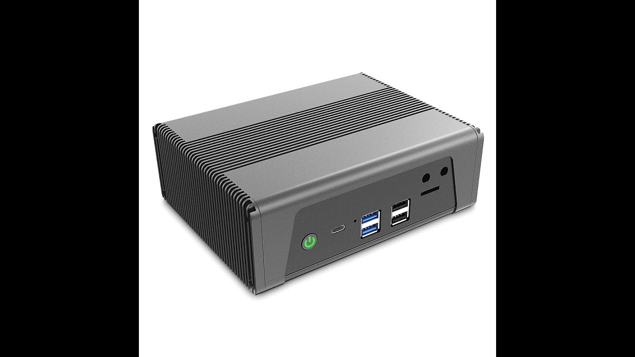 Topton AMD Firewall Router Ryzen 7 5825U 5800U 4x Intel i226-V 2.5G NAS Server Appliance Mini PC