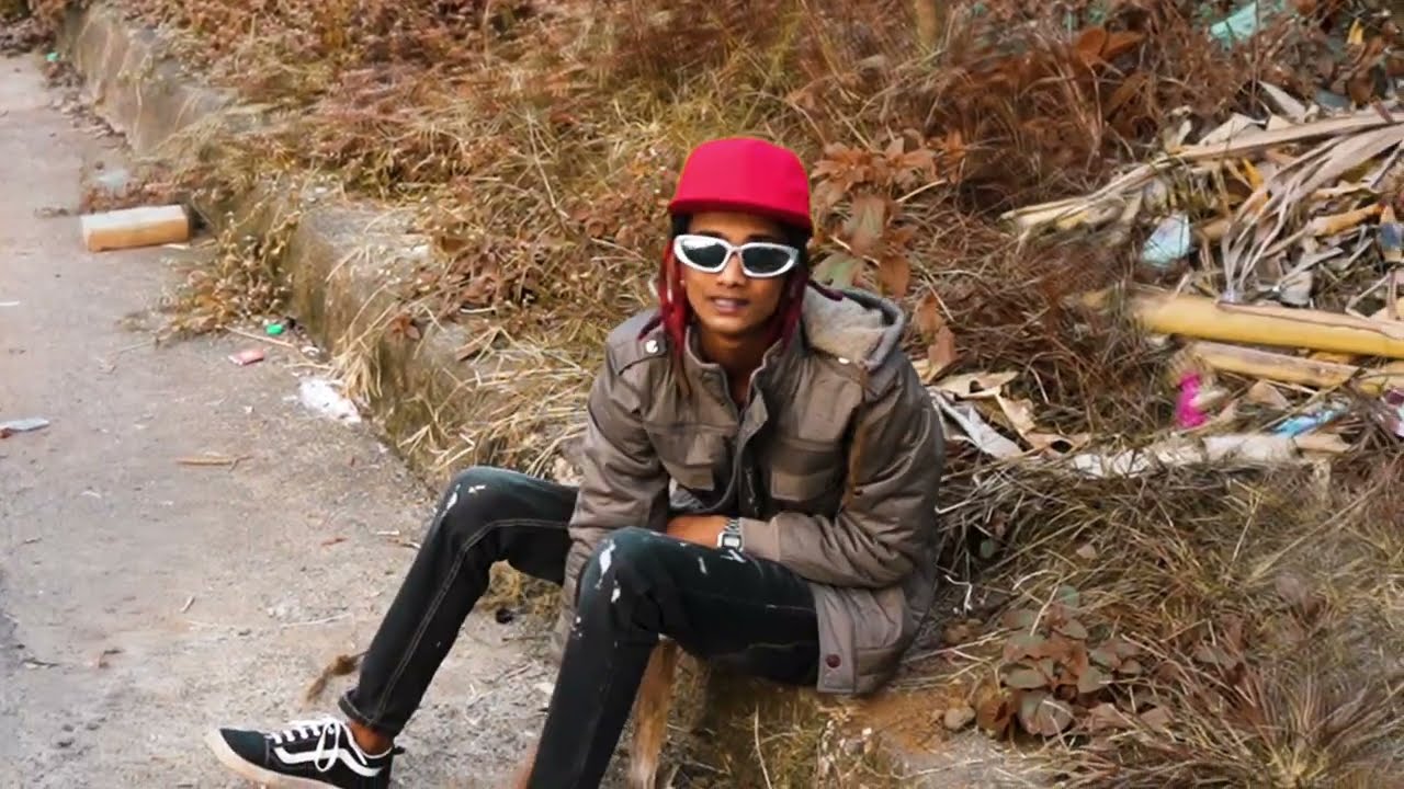 NERAL WEST | BACHCHU DG ( OFFICIAL MUSIC VIDEO ) | PROD BY mc Sandy | 2K24