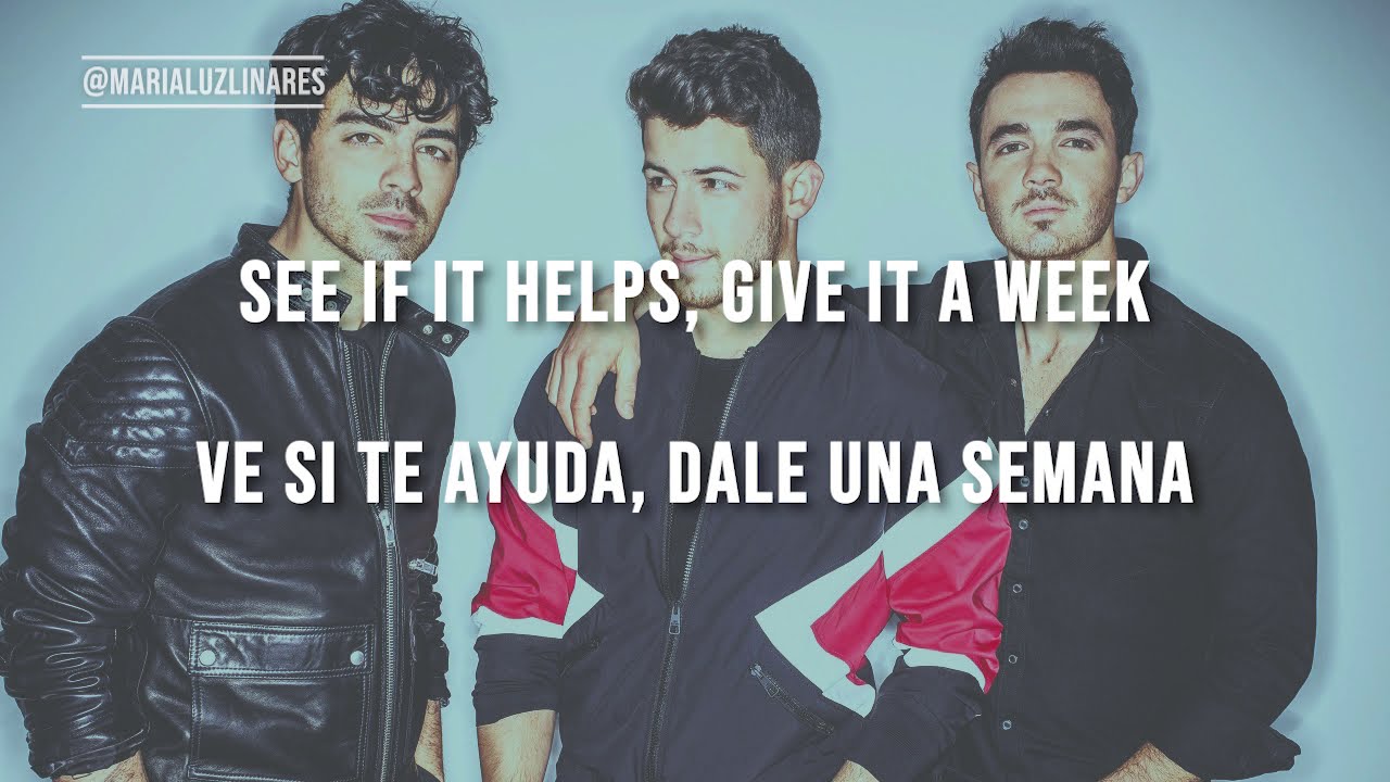 ™️ don't throw it away - jonas brothers (lyrics/español) ™️