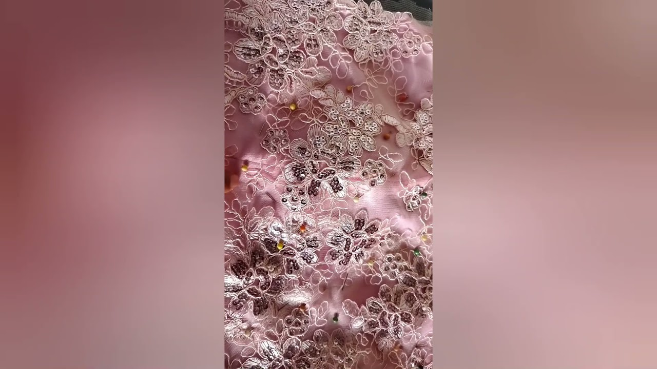 corset para XV años, parte 2