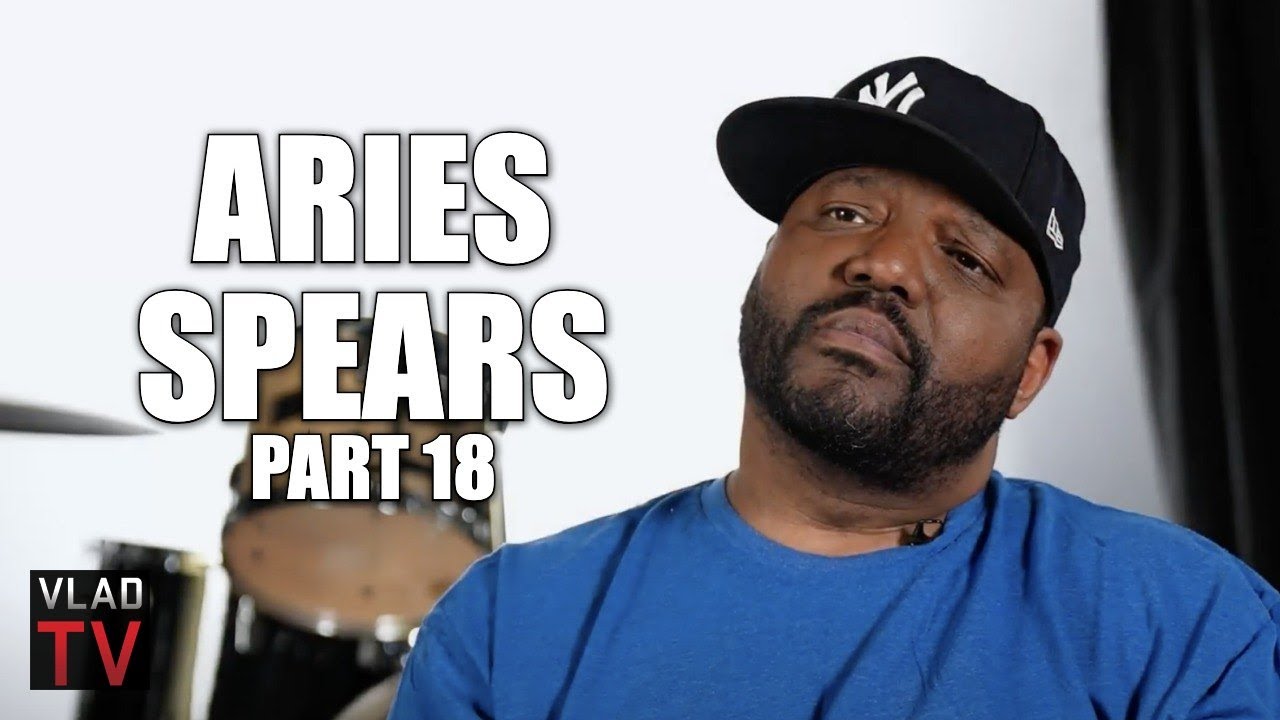 Aries Spears on Dwight Howard Gay Rumors: If it Looks Like a Duck & Quacks Like a Duck (Part 18)