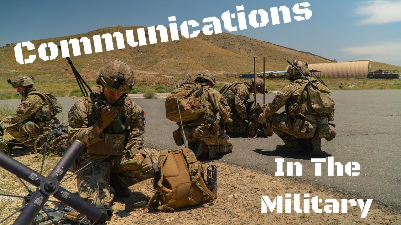 Military jobs | Infantry | British Army | Signals