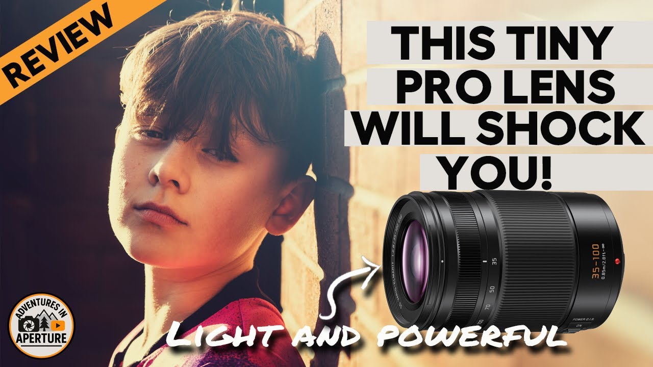 Panasonic 35-100mm f/2.8 II Review - This Tiny Lens Will Shock You!
