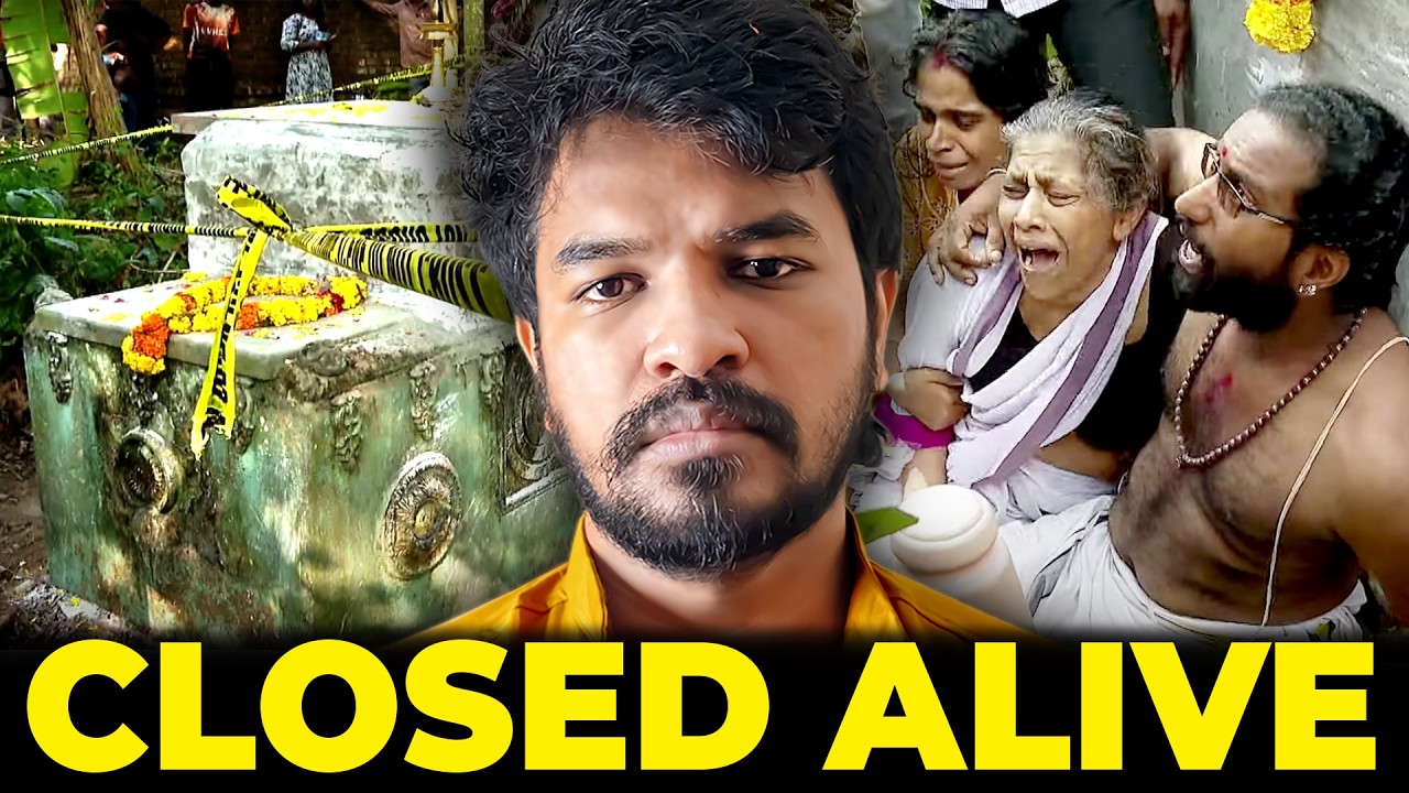 Kerala Samadhi Mystery Case 😰 | Madan Gowri | Madan Gowri | Tamil | MG Squad 🖖