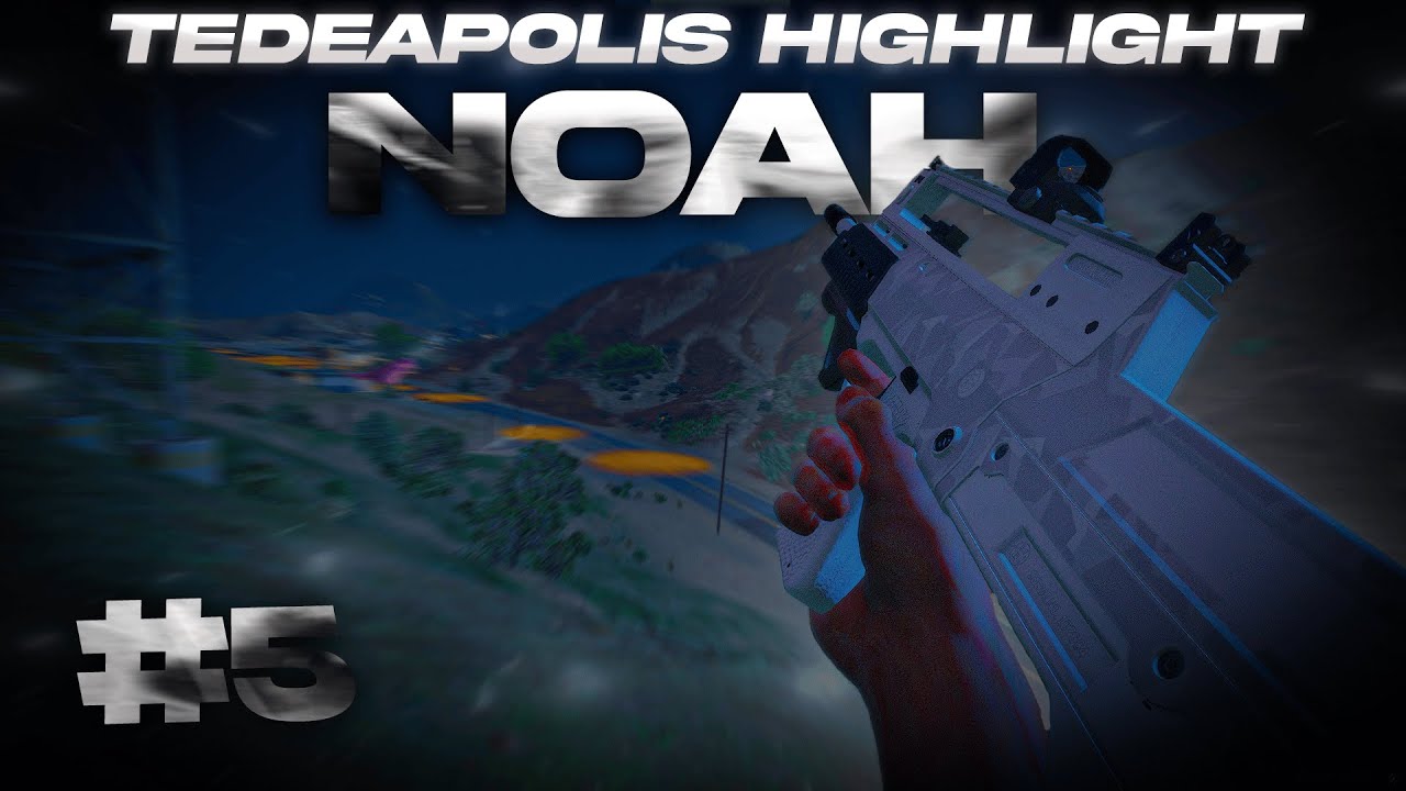 TDA Highlights #5 | Noah de Beuker