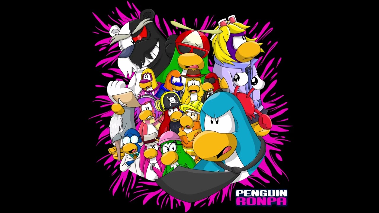 What Is The Question Now? - PENGUINRONPA OST - 38