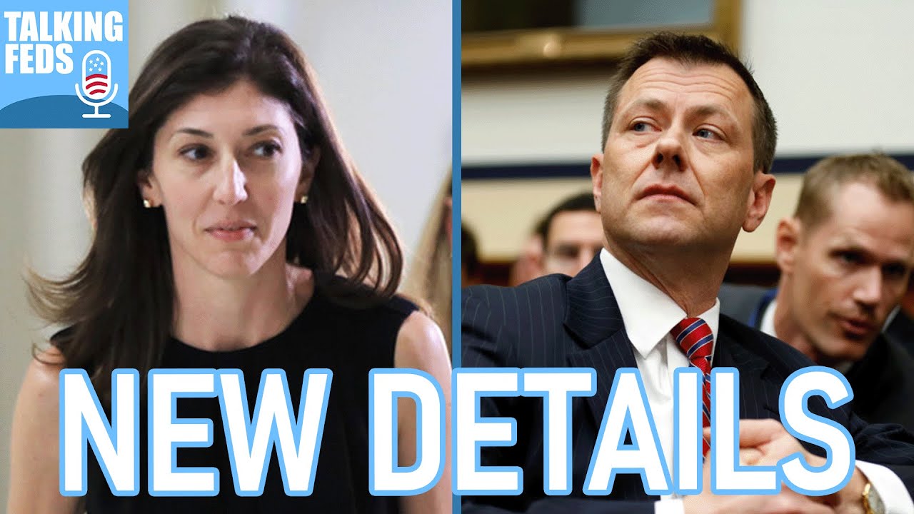 The INSIDE STORY of Strzok and Page's HUGE Settlement