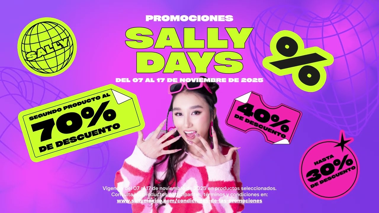 Sally Days 💖