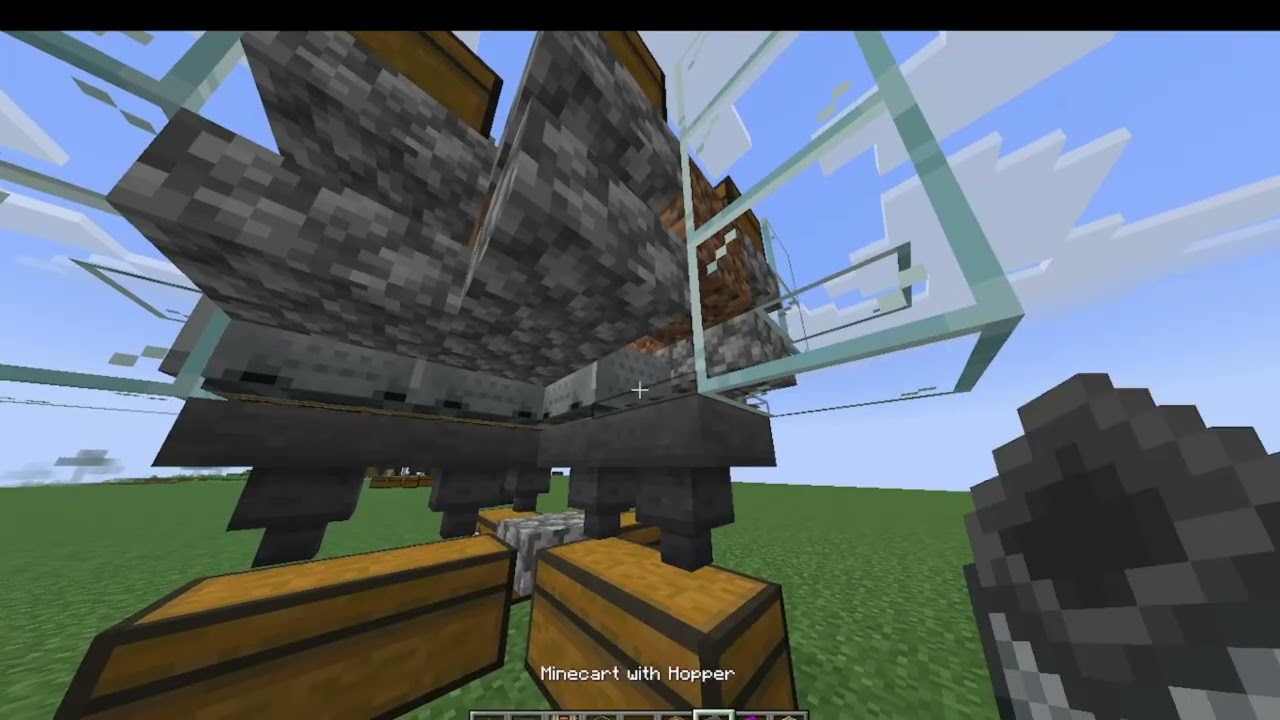 Pickle Farm Minecraft Java