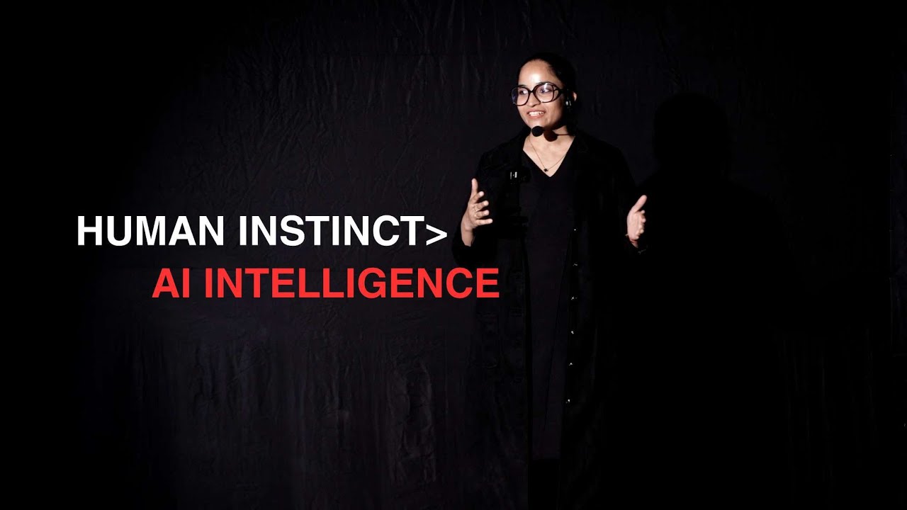 The most important Signal is still Human | Manya Jha | TEDxBIMTECH