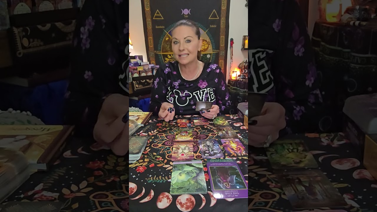 Something Is Ending — A Better Emotional Chapter Is Beginning | Tarot Reading