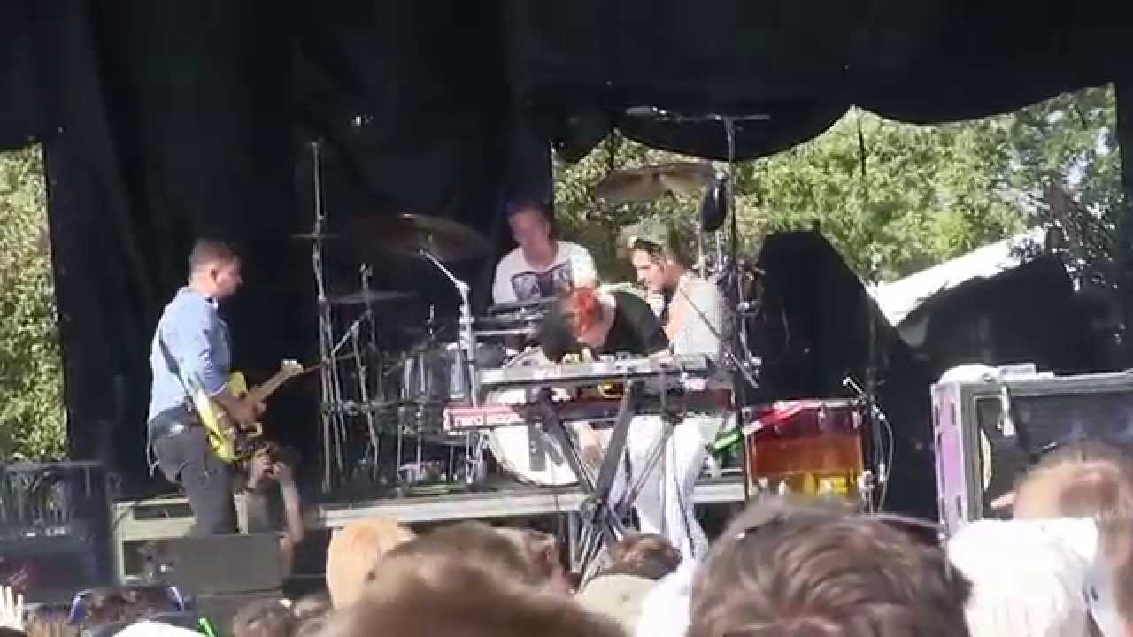 Walk the Moon- 
