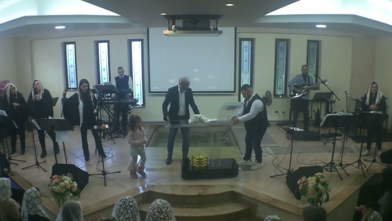 Culto di domenica 7 dicembre 2025