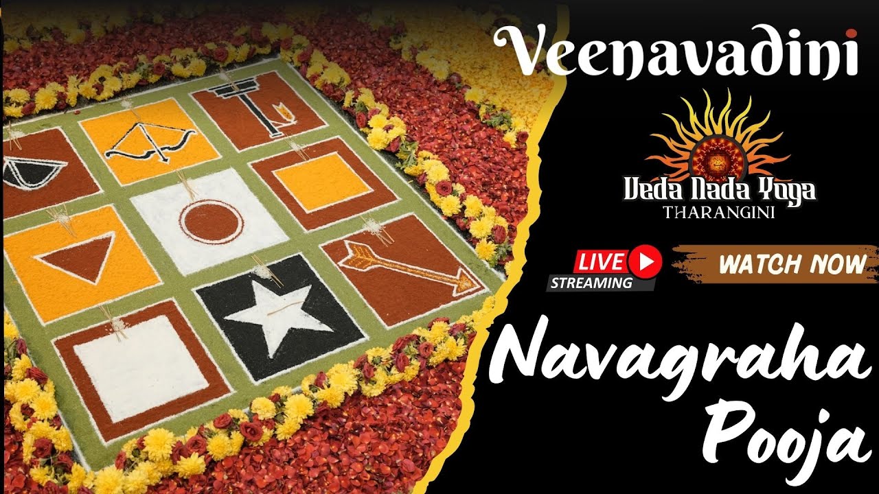 Maha Navagraha Pooja 
