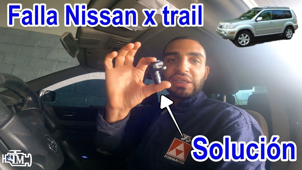 Si tu Nissan x trail se apaga acá tienes la solución