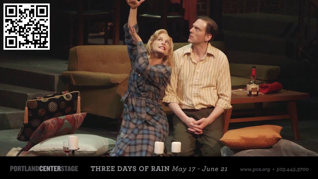 Three Days of Rain (2015) - In Performance at Portland Center